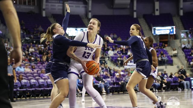 Sedona Prince vs. Mount St. Mary's